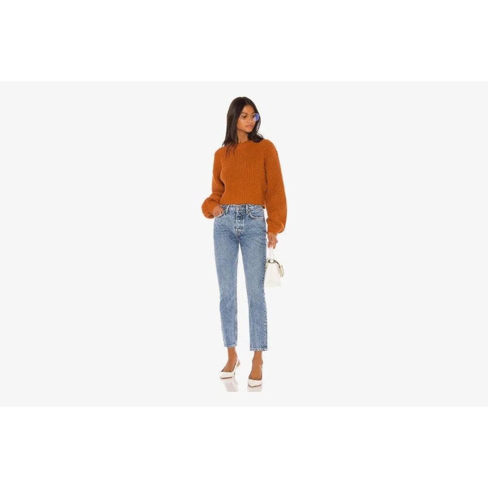 GRLFRND $228 Karolina Jeans in Ride It - size 27 NEW